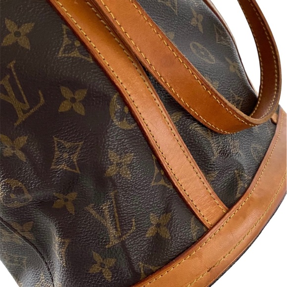 Louis Vuitton Monogram Canvas Bucket GM w/o pouch - Picture 11 of 17
